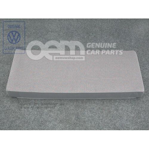 Wyściółka siedzenia z pokrowcem Volkswagen Campmobil LT 7E 281070206G