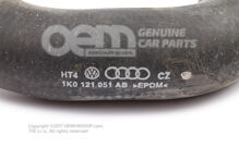 Wąż płynu chłodzącego 1K0121051AB (1)