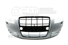 Zderzak gruntowany Audi A6L 4F "CN" 4F0807105A GRU (3)