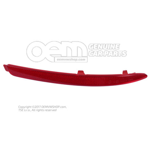 Odblask tylny Skoda Octavia 1Z 1Z0945106A