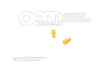 Pojedyncza uszczelka przewodów do krzyżaków przewodów 3C0972741 (1)