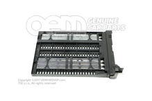 Element grzejny dla elektr. pomocnicza nagrzewnica powietrza 5WA963235 (2)