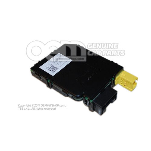 Moduł elektroniczny przełącznika zespolonego kolumny kierownicy 1K0953549CH