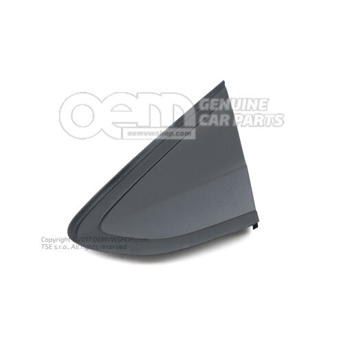 Listwa czarna 1S0853273B 5AP