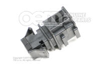 Wiązka przewodów elementu łączącego obudowę styku płaskiego do regulacji oparcia 1J0972732 (1)