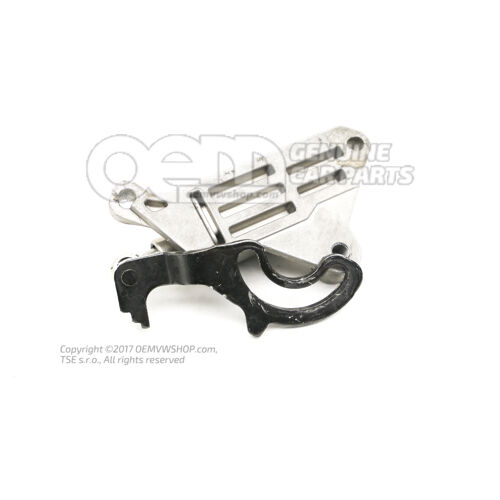 Riemenspanndämpfer dla Passata B5 058109479B
