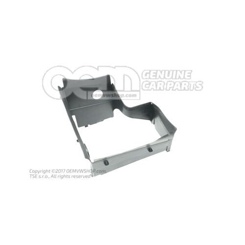 Prowadnica powietrza Seat Leon 5F 5F0117339A