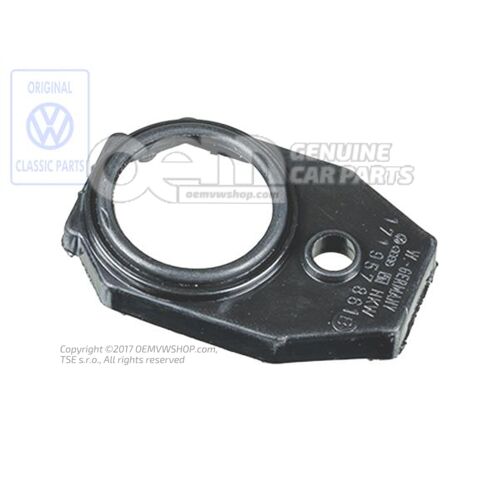 Uszczelka linki speedo Golf 171957861B