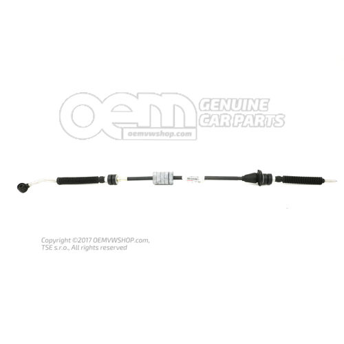 Linka mechanizmu zmiany biegów Audi 100/Avant/Quattro 4A 4A0713265J