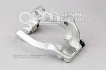 wspornik hamulca ze sworzniem ustalającym klocki 357615125C (2)