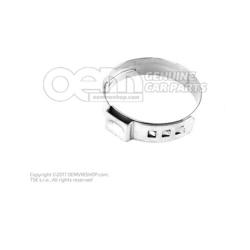 Zacisk 34,6X9X0,6 N  90409601