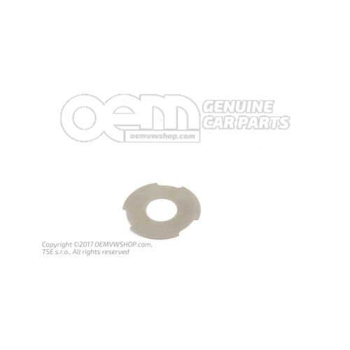 Rozmiar podkładki 14,5X36X0,15 WHT004724