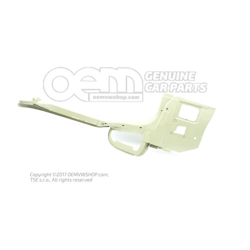 Uszczelnienie kanału 6Y6809640