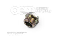 Korek uszczelniający M22X1,5 N  0161632 (1)