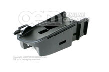 Prowadnica pasa bezpieczeństwa dusza (czarna) Audi Q5 80 80A857792A 4PK Prowadnica pasa bezpieczeństwa dusza (czarna) Audi Q5 80 80A857792A 4PK