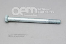 Śruba sześciokątna N  0101573 Śruba sześciokątna N  0101573