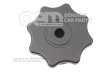 Nakrętka mocowania koła zapasowego 4G0803899