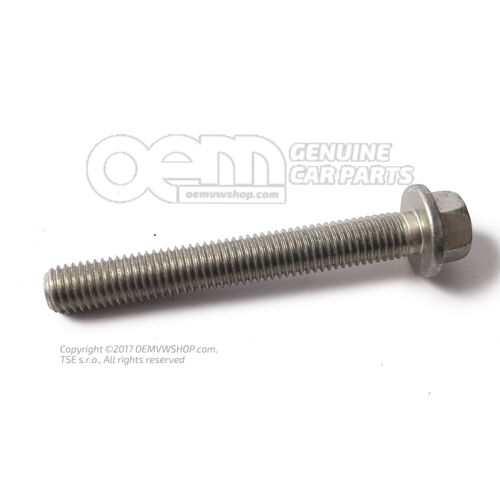 Śruba z kołnierzem sześciokątnym M12X90 N  90495604