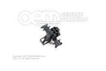 Element sprzęgający obudowy styków płaskich, rama siedzenia, wiązka przewodów 3B0972722 (1)