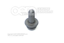 Śruba z łbem gniazdowym M6X14 N  90649601 (1)