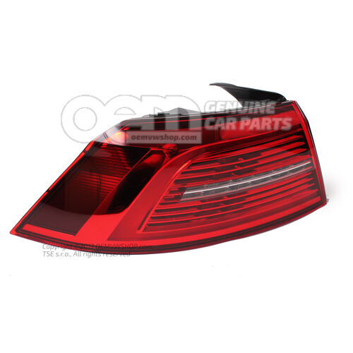 Lampa tylna LED Volkswagen Passat GTE 4 motion 3G5945207E