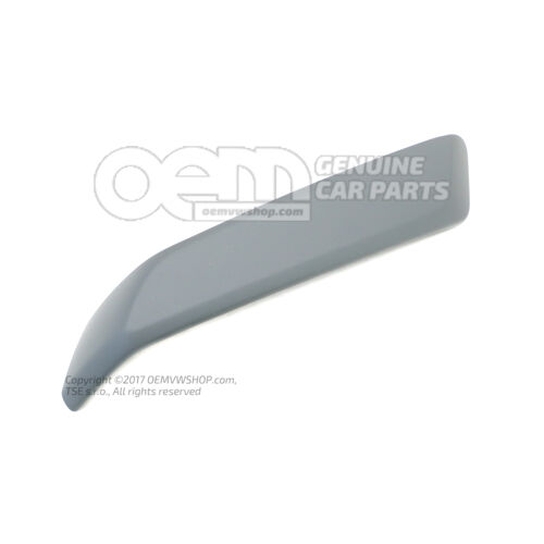 Korpus uchwytu, część górna Rotor szary 80A867172A LS7