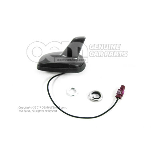 Antena dachowa 1K0035507J
