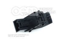 Przełącznik elektr. podnośnika szyby, czarny satynowy/wysoki chrom 5G0959855L IHA (3)