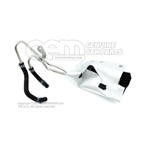 Przewód sterujący z czujnikiem różnicy ciśnień 04L131552GL