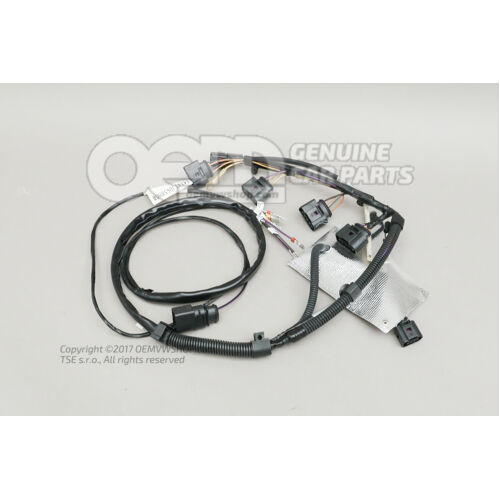 Wiązka kablowa adaptera Seat Leon 1M 1J0971658M