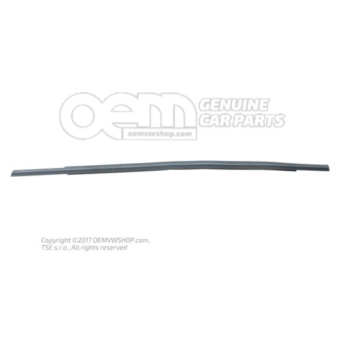 Uszczelka otworu okiennego Czarna 5FE839478  5AP