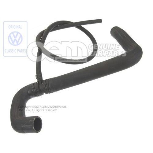 Wąż płynu chłodzącego 191121101AL