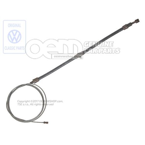 Linka hamulca Beetle 111609721 111609721