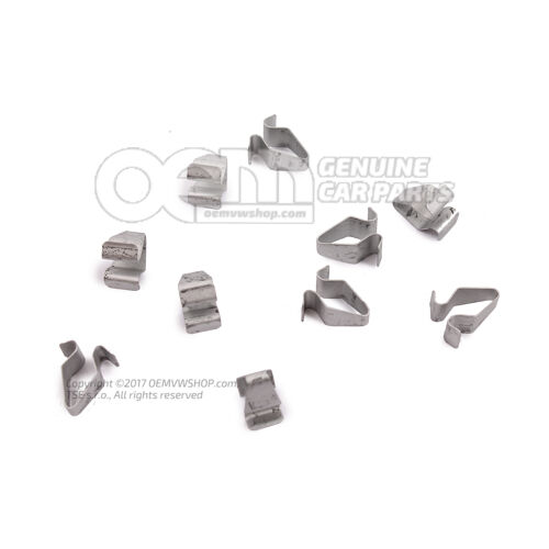 Spinacz 4A0867276C