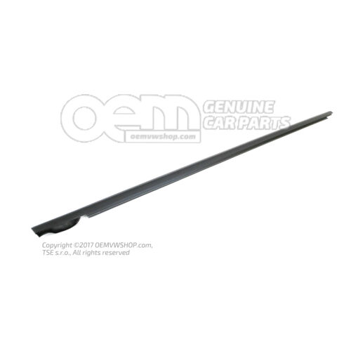 Uszczelka otworu okiennego czarna 1S4837478A 5AP