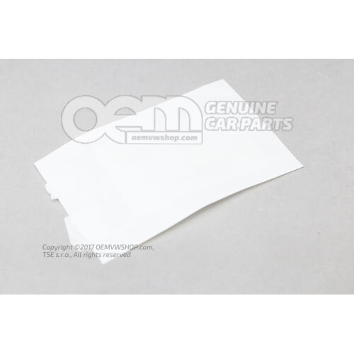 Element uszczelniający (samoprzylepny) 443817429