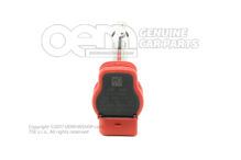 Cewka zapłonowa ze złączem świecy zapłonowej 06E905115G