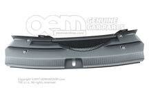 Osłona nośnika zamka Titan black 2G7863459G 82V (3)