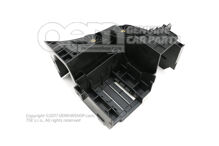 Wspornik - płytka przekaźników/skrzynka bezpieczników 1K0907361B (2)