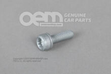 Śruba z łbem gniazdowym z łbem wewnętrznym wielopunktowym (Kombi) M8X28 N  91176101 (1)