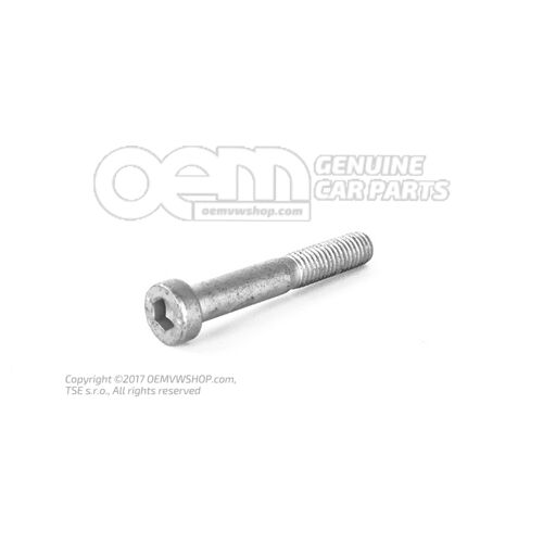 Śruba z łbem gniazdowym M8X52 N  10135503