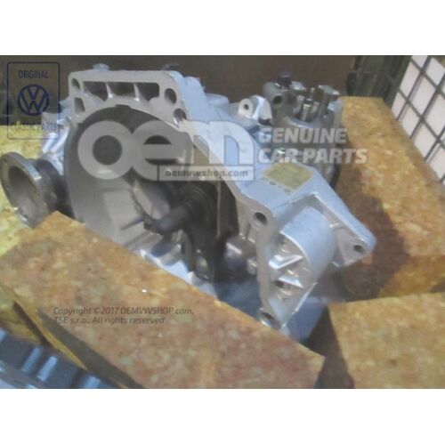 5-biegowa manualna skrzynia biegów Volkswagen Beetle 1C 02J300047JX