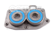 Montaż z rowkowanym łożyskiem kulkowym 02T311206J