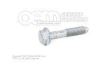 Śruba, sześciokąt. hd. z ramieniem N  10209605 (4)