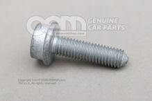 Łeb płaski wielopunktowy, śruba imbusowa N  10665001 (1)