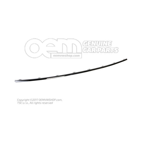 Wykończenie czarne 5G0853765A 041