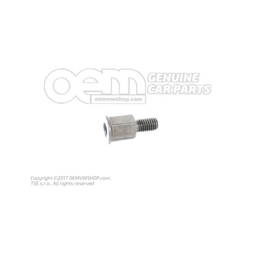 Śruba dystansowa M8X31XM8 WHT001759