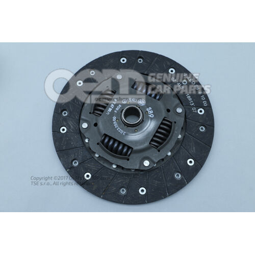 Tarcza sprzęgła 074141031EX
