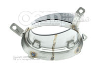 Nakładka rury wydechowej Audi TTRS Coupe/Roadster 8J 8J0253683D (2)