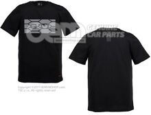 3A5084200C 041 T-shirt, L, unisex, Black, GTI Collection